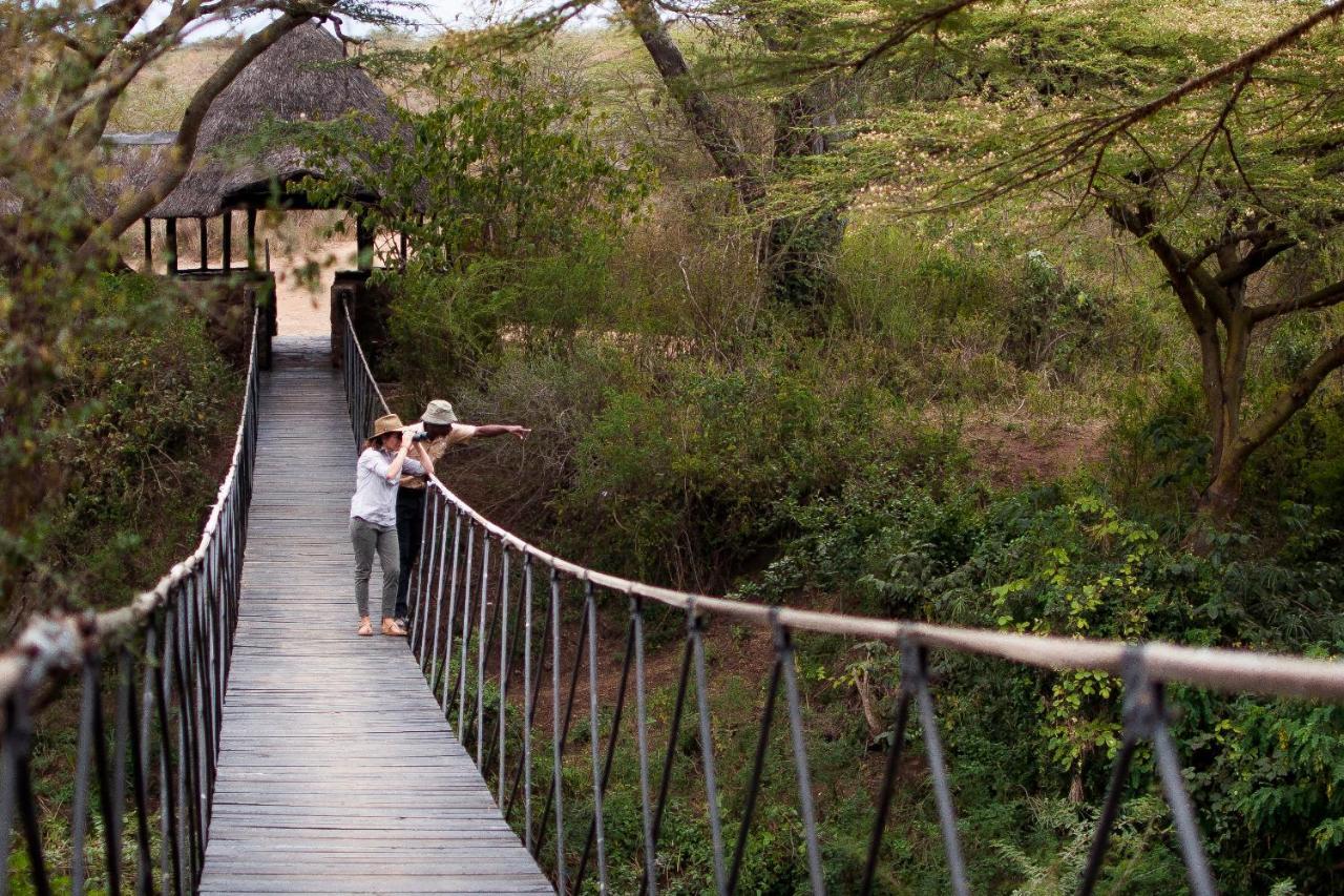 Ololo Safari Lodge Nairobi Exterior foto
